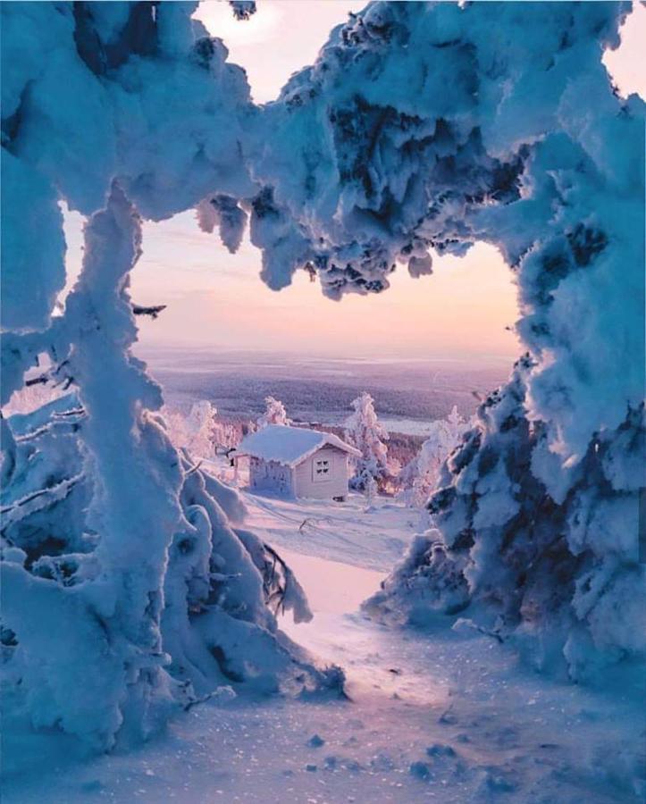 Villa Virpi Rovaniemi Zewnętrze zdjęcie