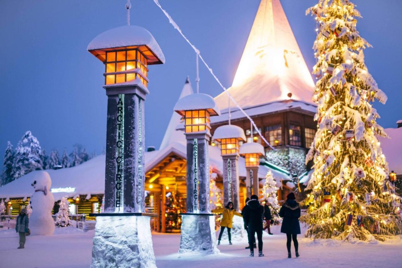 Villa Virpi Rovaniemi Zewnętrze zdjęcie