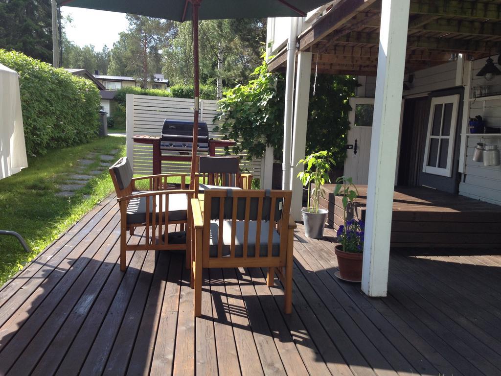 Villa Virpi Rovaniemi Zewnętrze zdjęcie