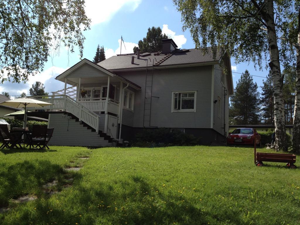 Villa Virpi Rovaniemi Zewnętrze zdjęcie