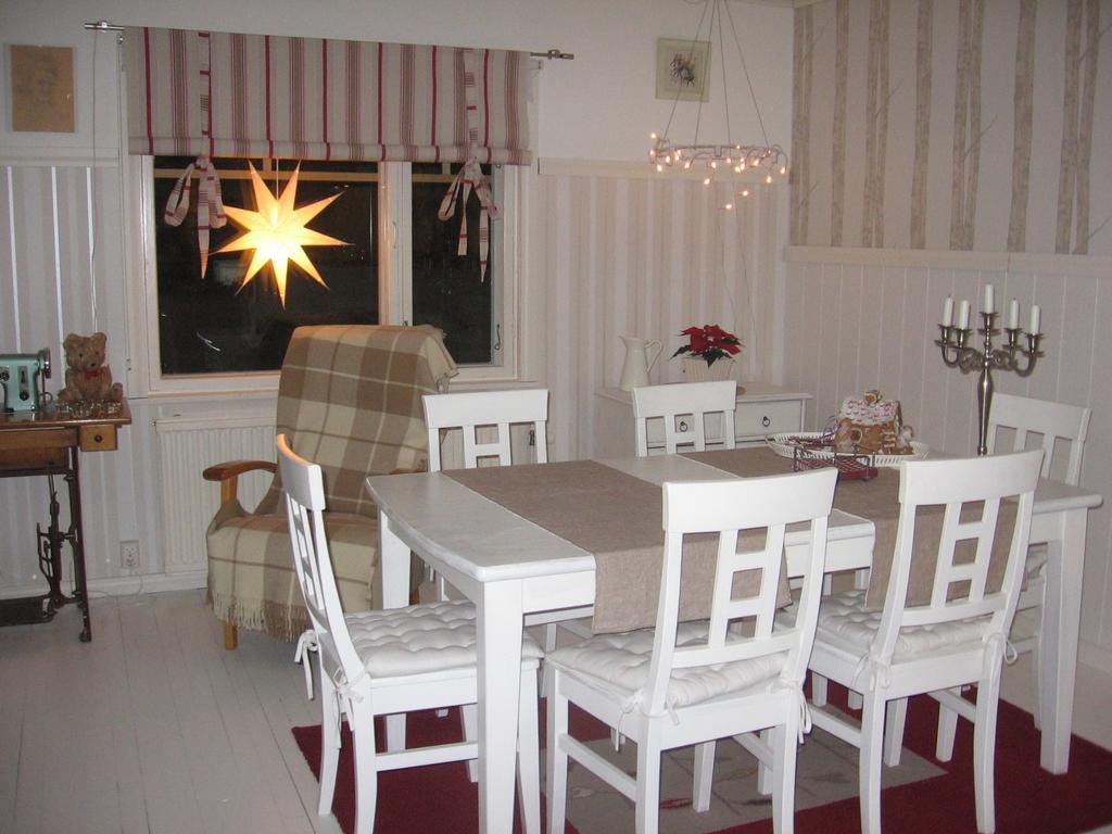 Villa Virpi Rovaniemi Zewnętrze zdjęcie
