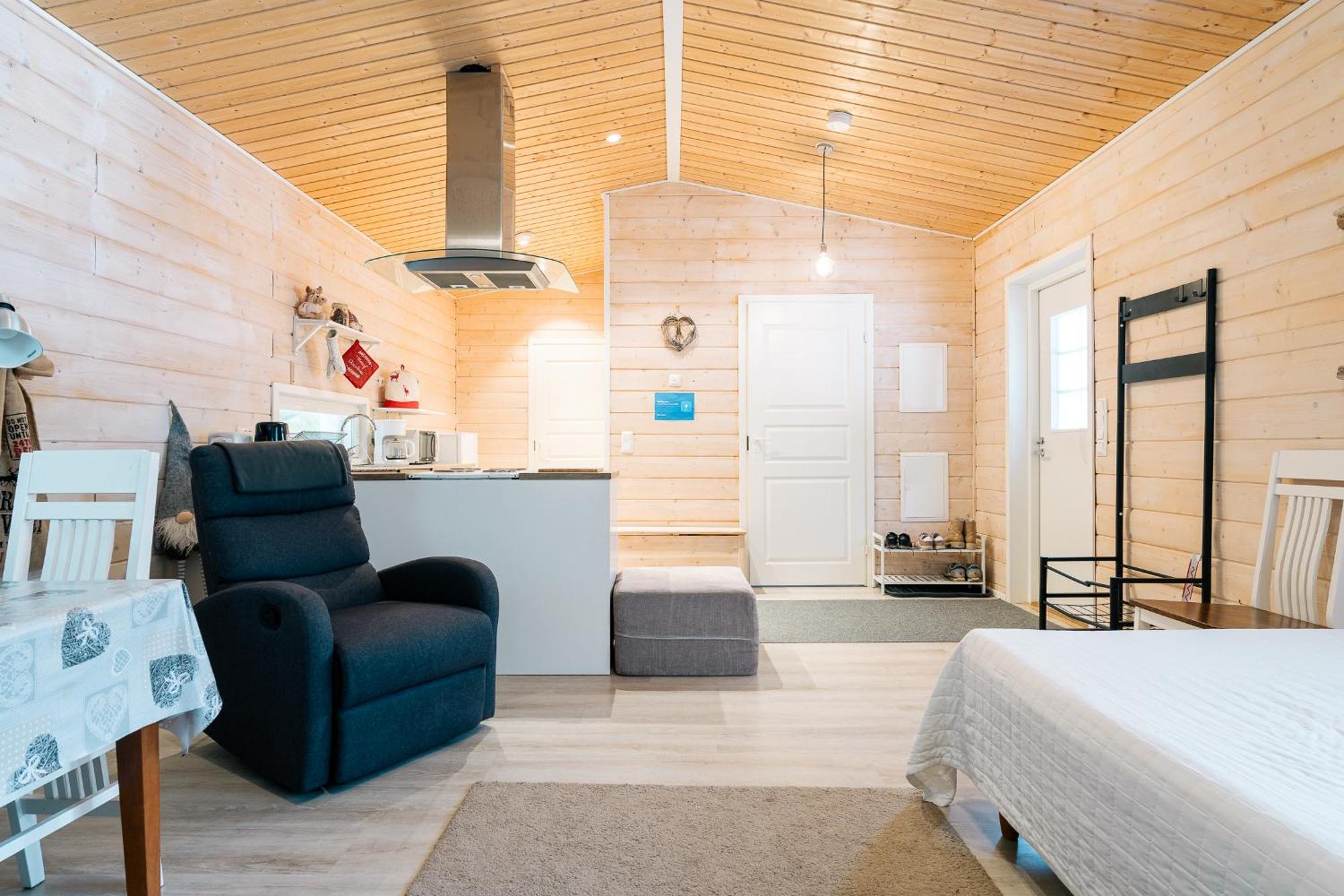 Villa Virpi Rovaniemi Zewnętrze zdjęcie