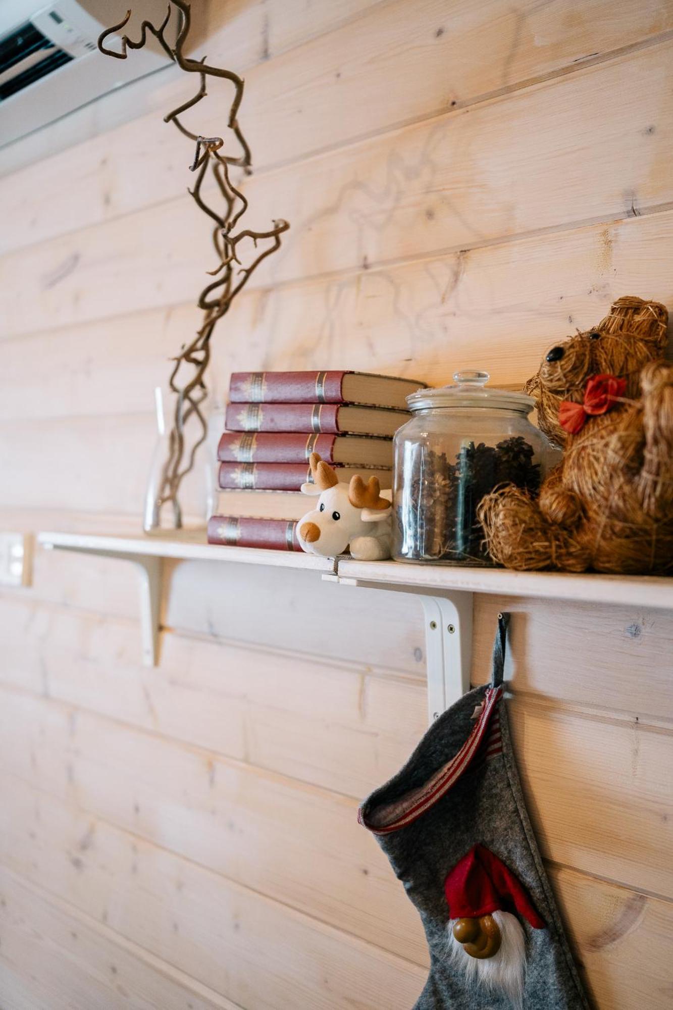 Villa Virpi Rovaniemi Zewnętrze zdjęcie