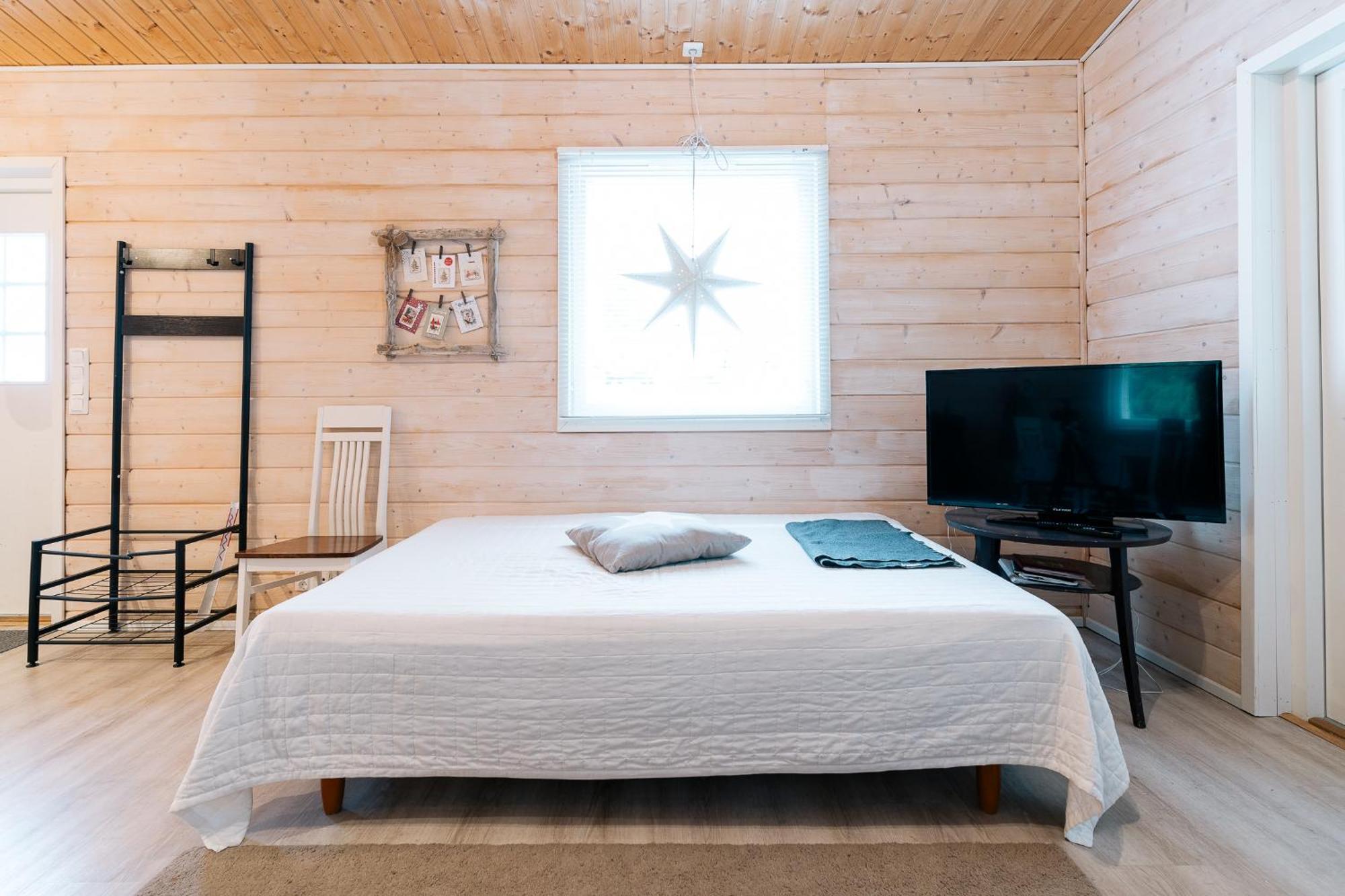 Villa Virpi Rovaniemi Zewnętrze zdjęcie