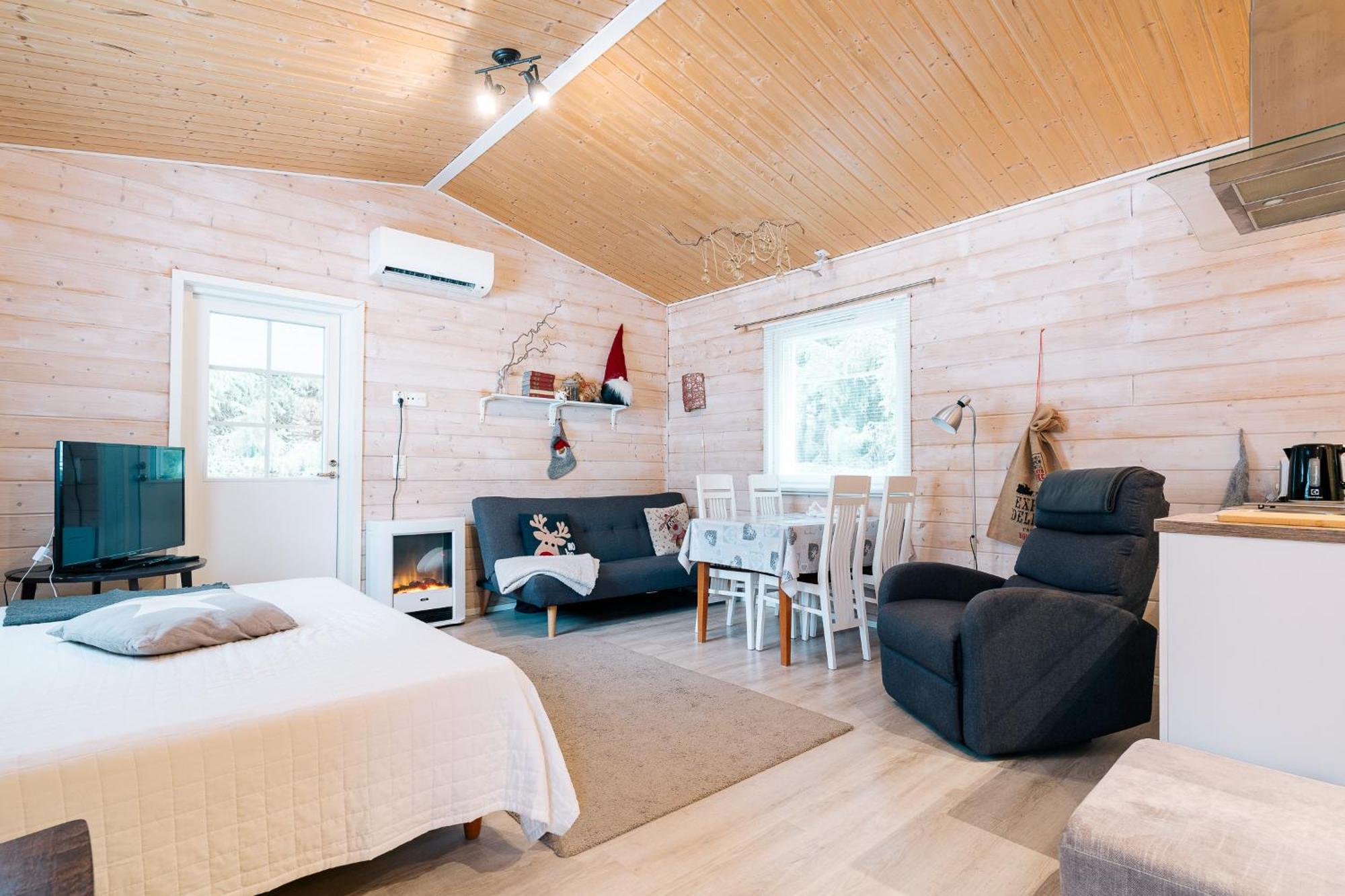 Villa Virpi Rovaniemi Zewnętrze zdjęcie