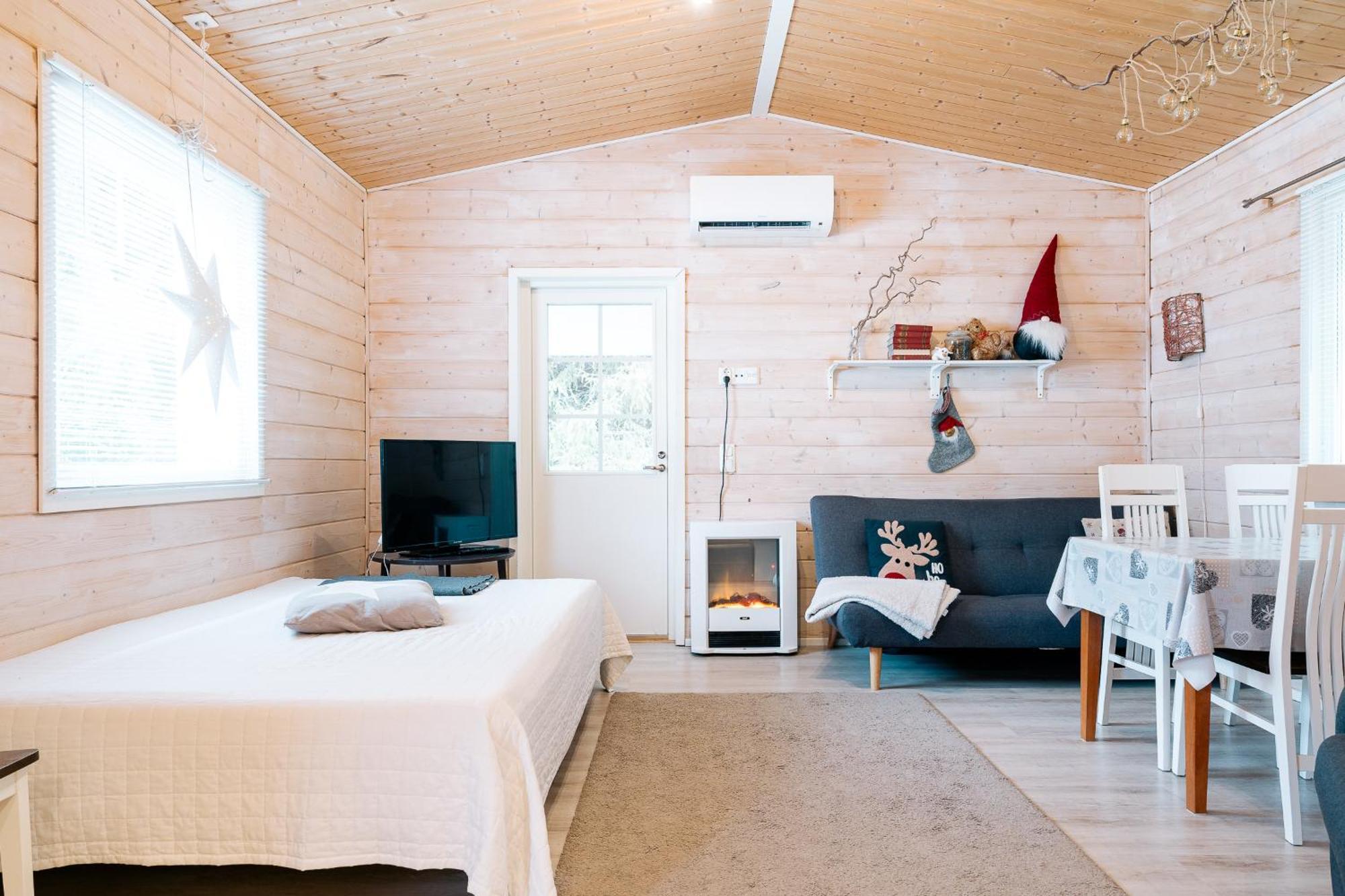 Villa Virpi Rovaniemi Zewnętrze zdjęcie