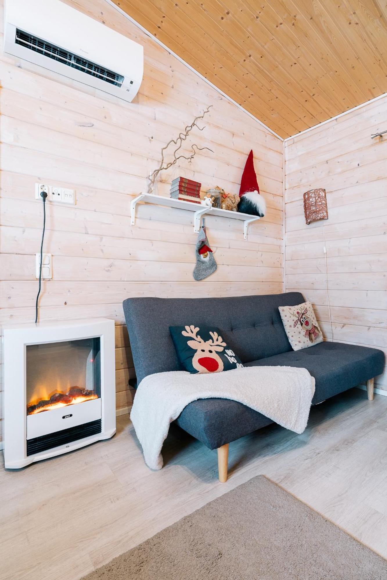 Villa Virpi Rovaniemi Zewnętrze zdjęcie