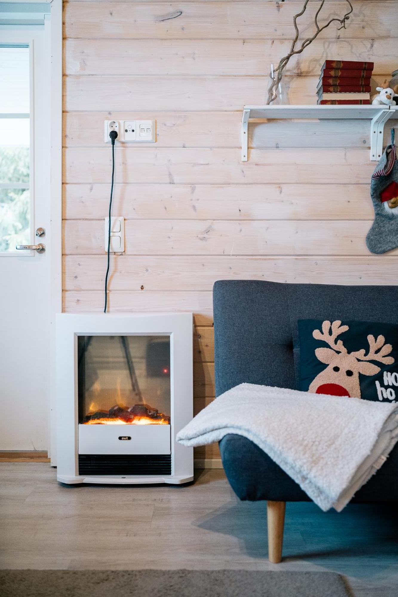 Villa Virpi Rovaniemi Zewnętrze zdjęcie
