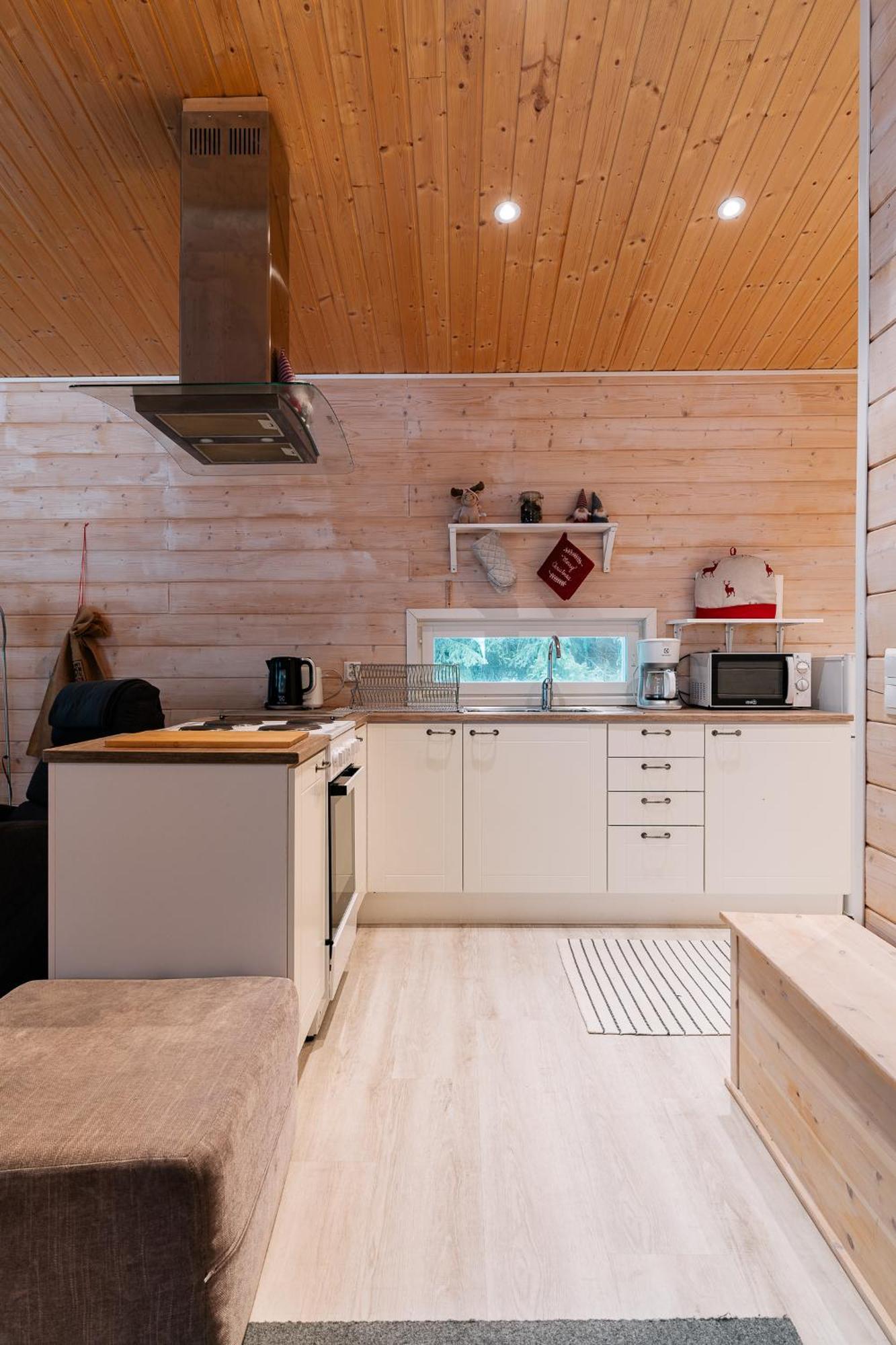 Villa Virpi Rovaniemi Zewnętrze zdjęcie