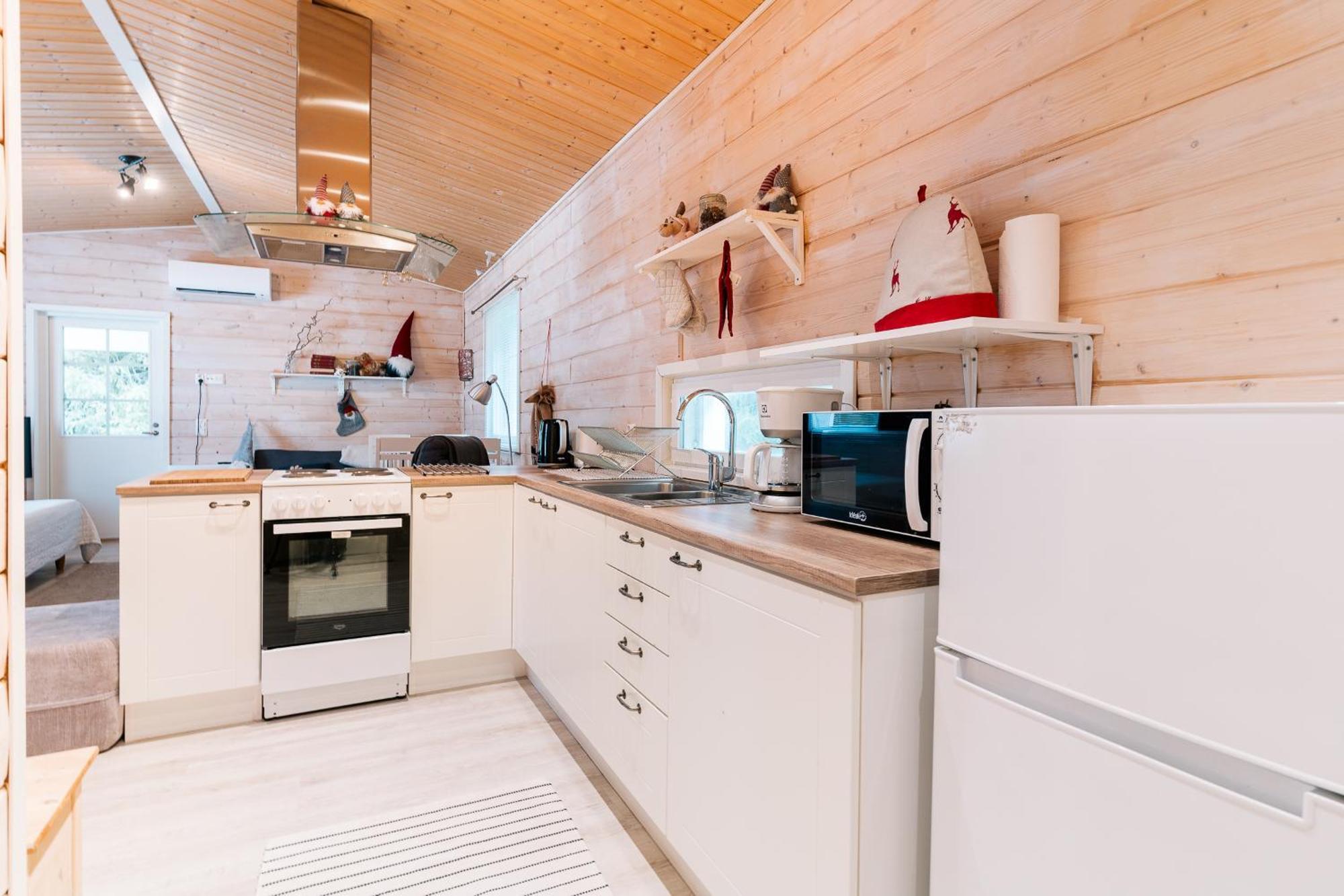 Villa Virpi Rovaniemi Zewnętrze zdjęcie