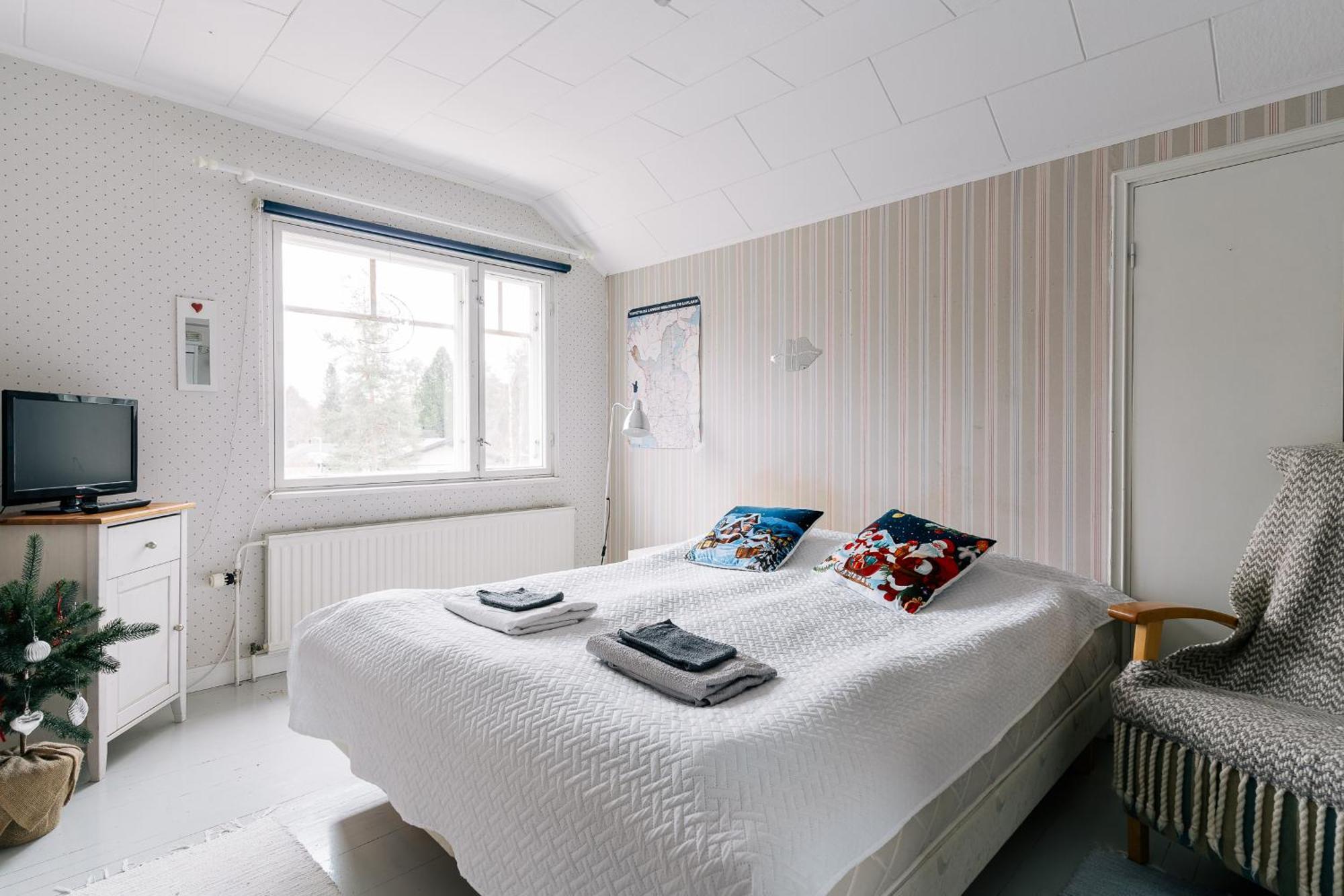Villa Virpi Rovaniemi Zewnętrze zdjęcie