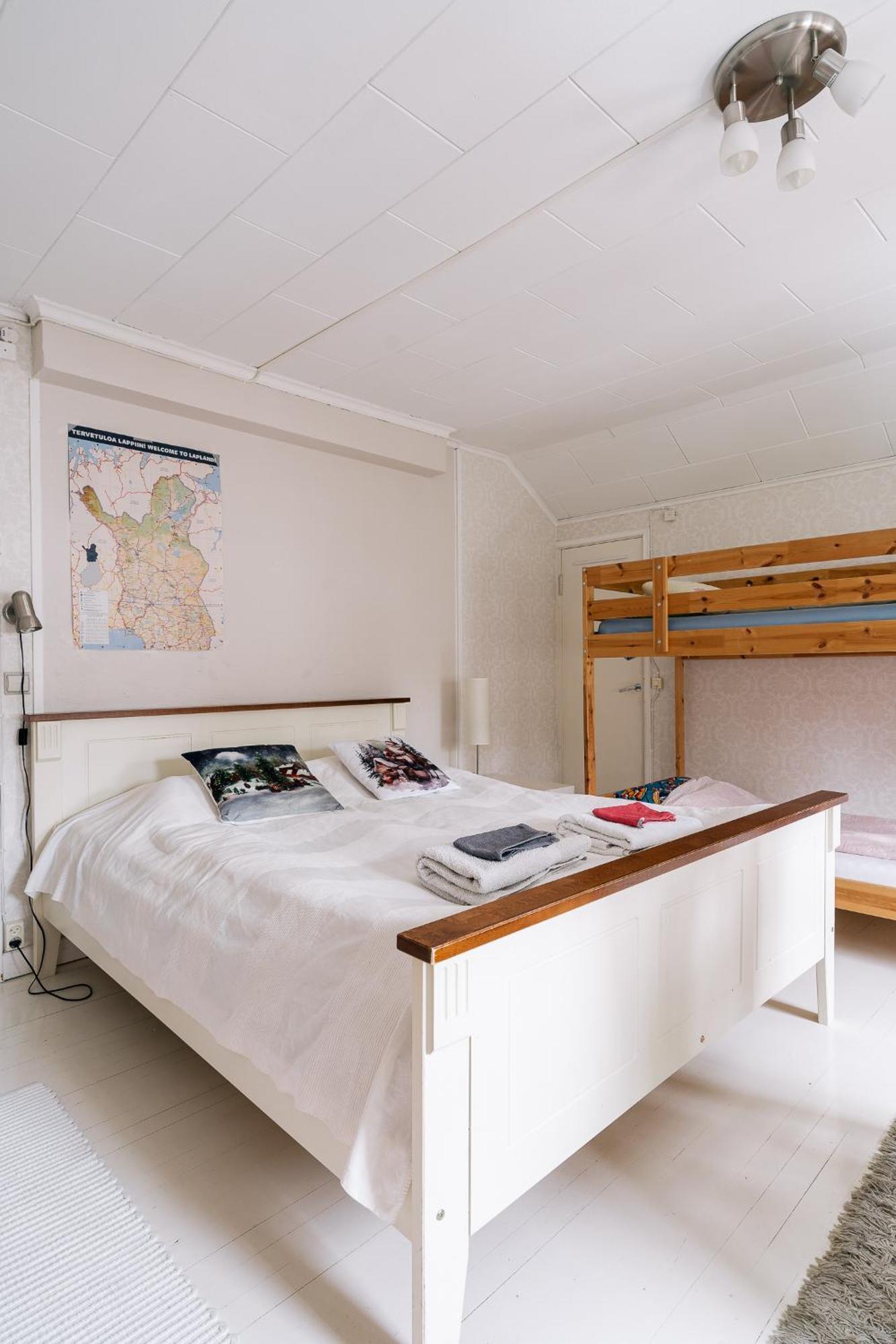 Villa Virpi Rovaniemi Zewnętrze zdjęcie