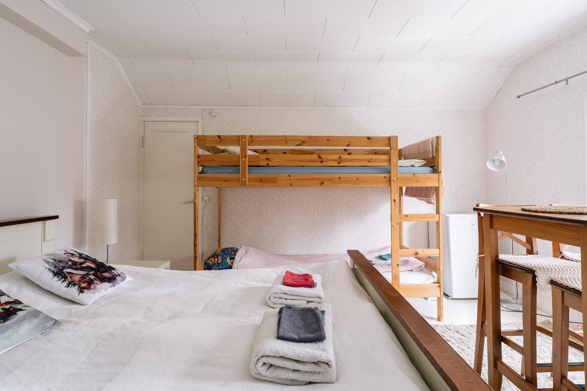 Villa Virpi Rovaniemi Zewnętrze zdjęcie