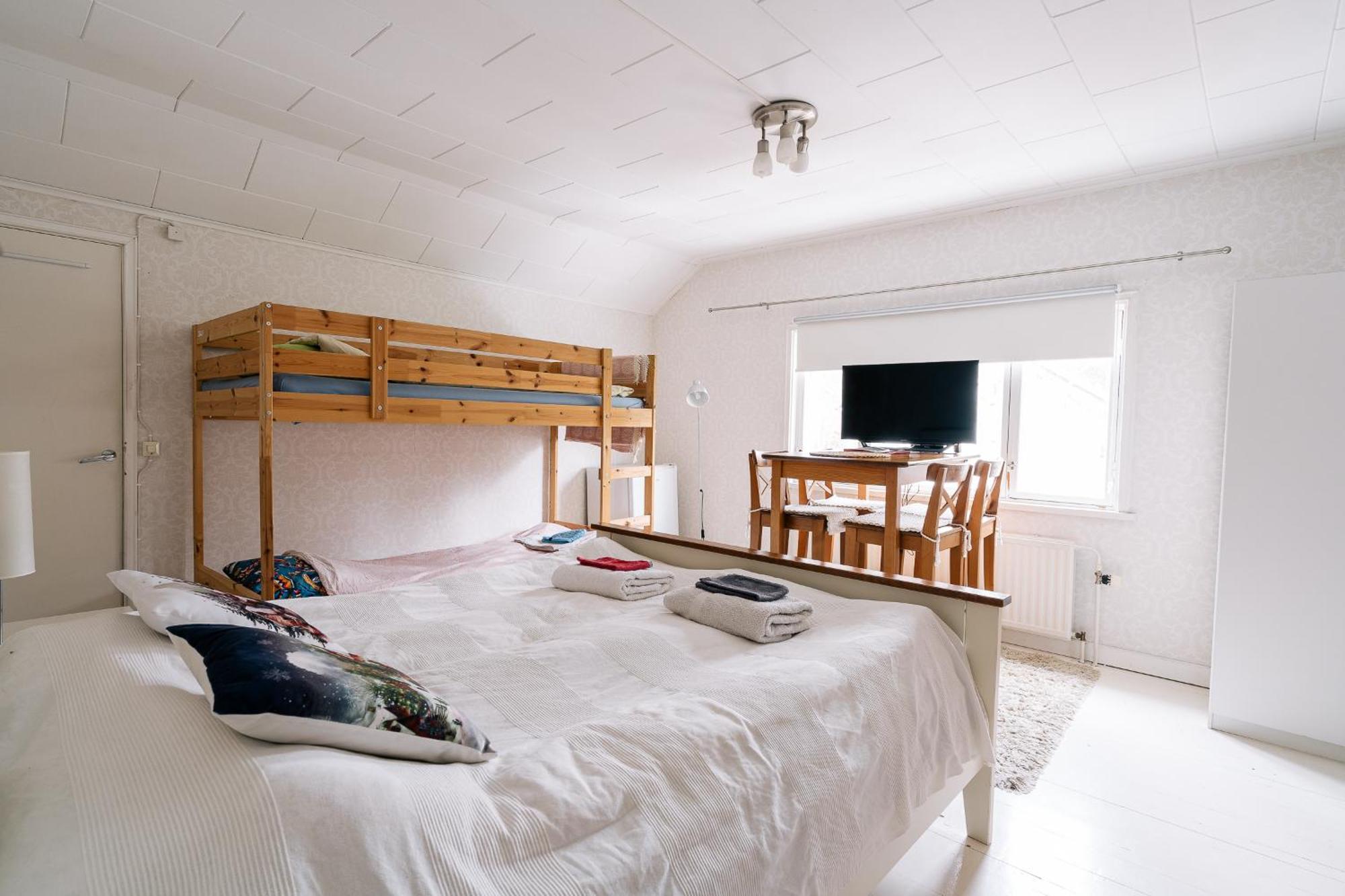 Villa Virpi Rovaniemi Zewnętrze zdjęcie