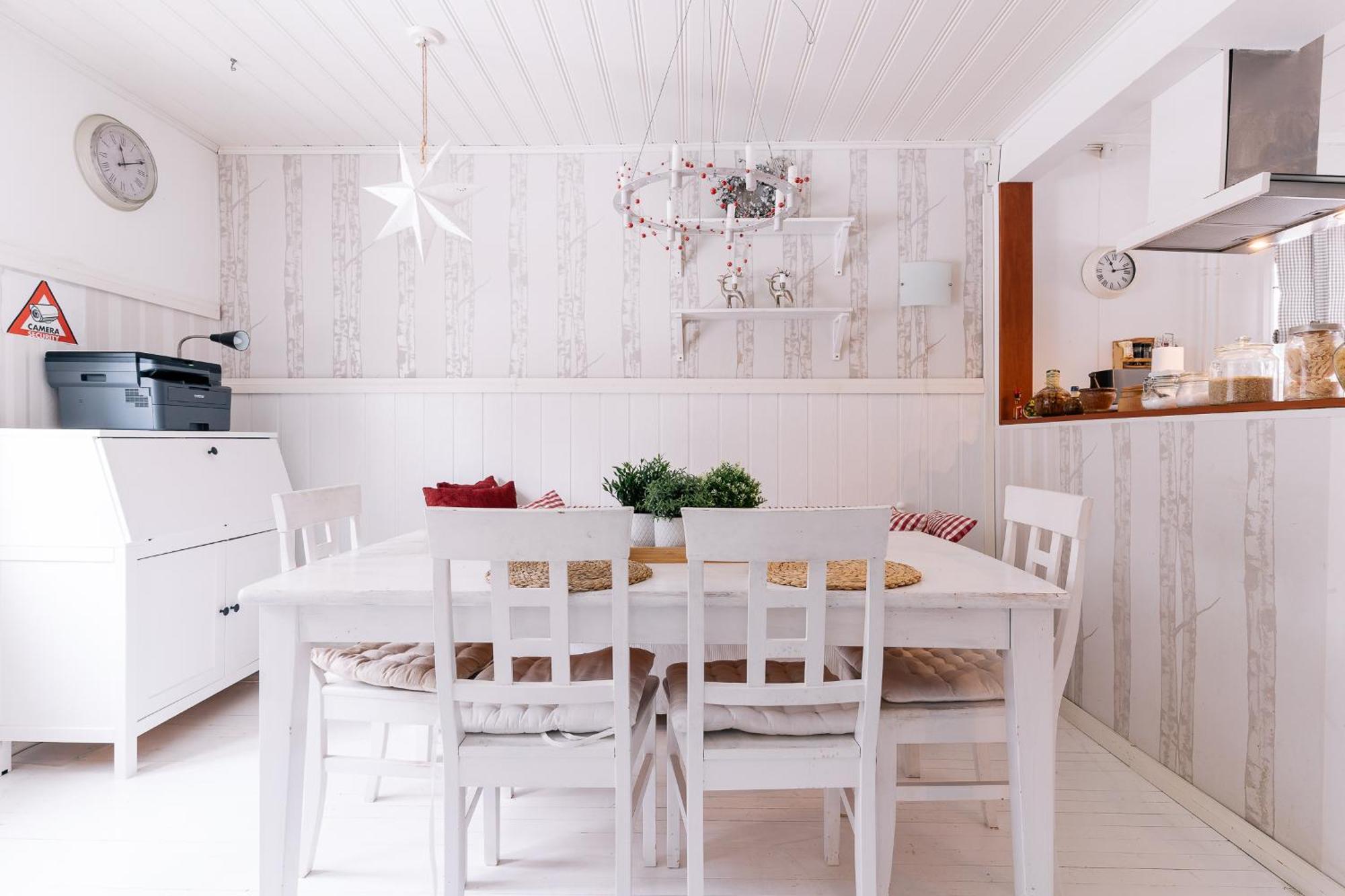 Villa Virpi Rovaniemi Zewnętrze zdjęcie