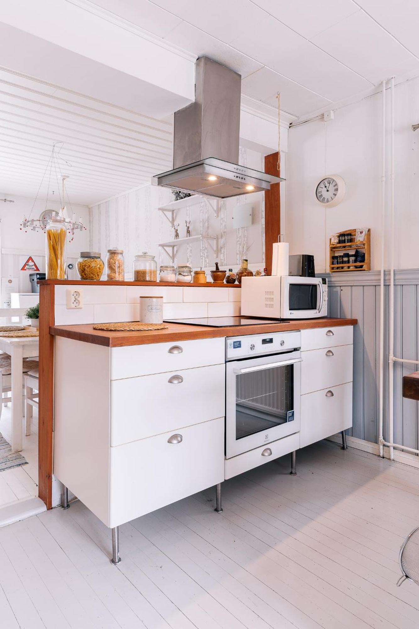 Villa Virpi Rovaniemi Zewnętrze zdjęcie