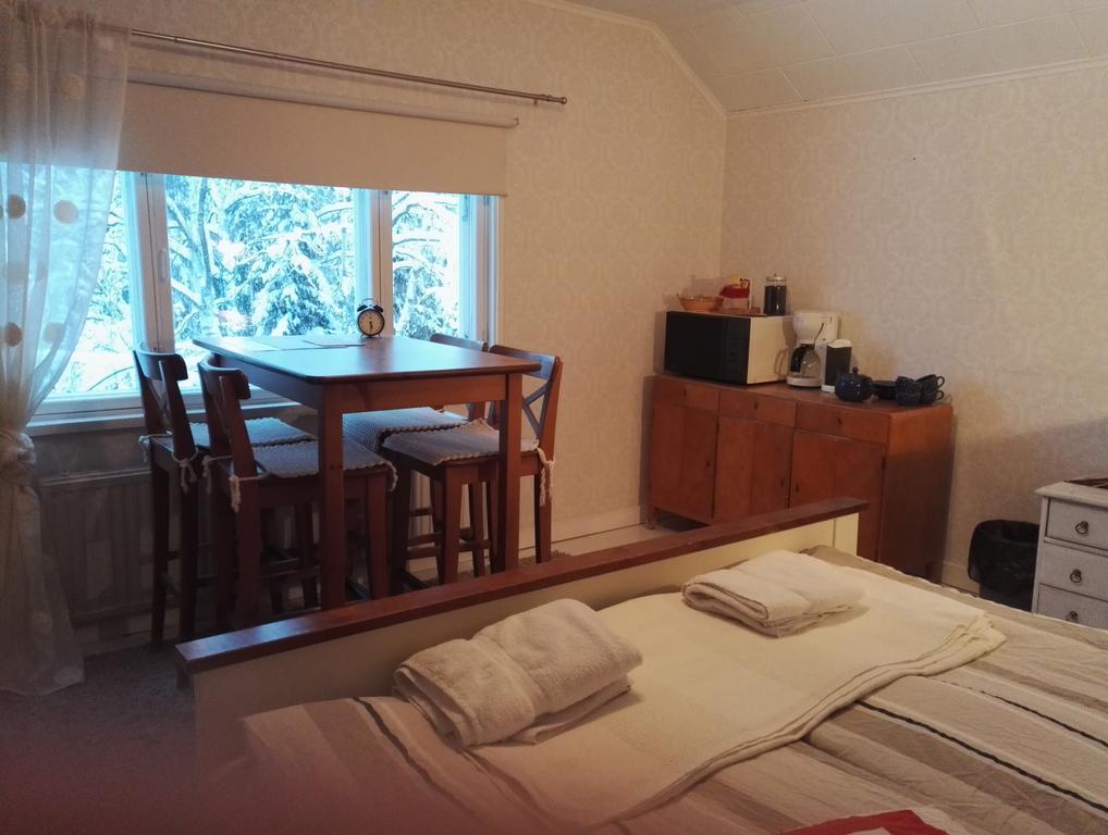 Villa Virpi Rovaniemi Zewnętrze zdjęcie